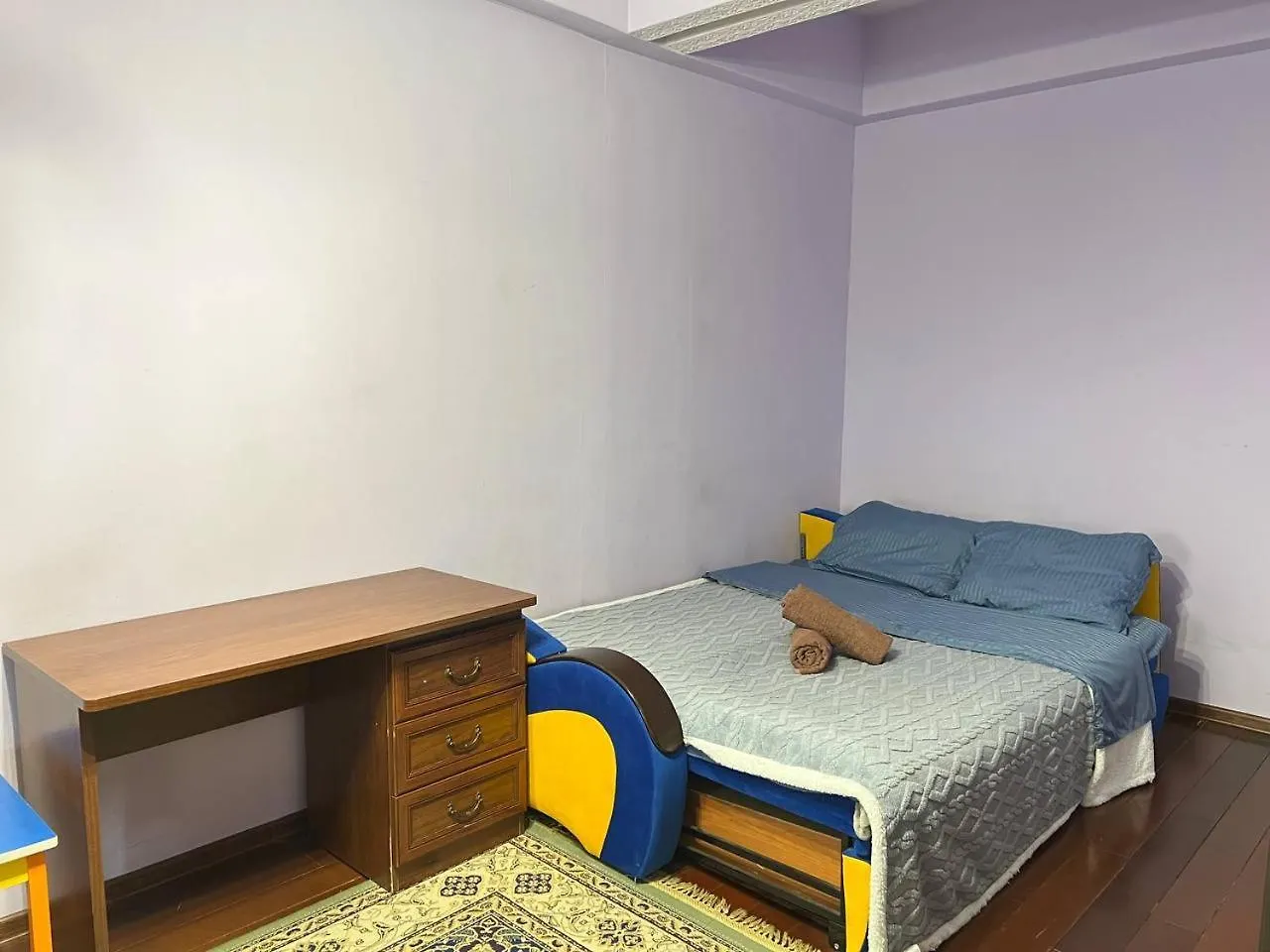 Apartment Манхеттен, Жилой Комплекс Almaty