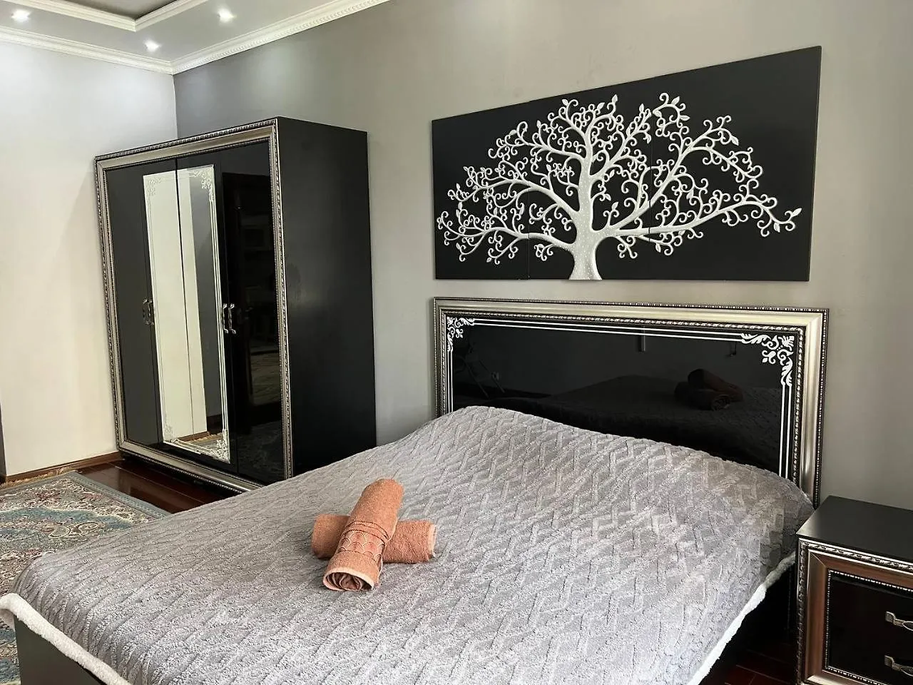Apartment Манхеттен, Жилой Комплекс Almaty Kazakhstan